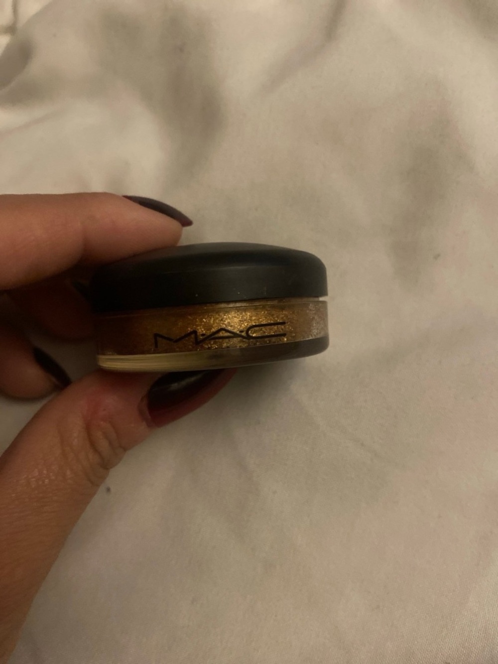 MAC Cosmetics Solar Bits Bronzescape clusters 2008 discontinued